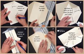 Vous l'aurez sans doute deviné, pour faire des avions en papier, vous allez avoir besoin de… papier ! Une Enveloppe Slimline Facile A Fabriquer Cool A Souhait