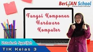 Guru menyampaikan tujuan pembelajaran yang akan dicapai 6. Materi Tik Kelas 4 Sd Semester 2