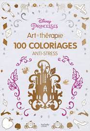 disney princesses art therapie 100 coloriages anti stress french edition walt hachette 9782012047112 amazon com books coloriage de pippi longstocking