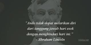 Maybe you would like to learn more about one of these? 50 Kata Kata Bijak Tokoh Dunia Tentang Kehidupan Paling Inspiratif