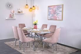 Our inventory includes dining room tables of all shapes, styles, heights. Buy Dining Room Furniture At Best Prices In Uae Pan Emirates