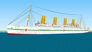 hmhs britannic 3d warehouse
