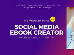 Download Social Media Marketing Ebook Template Graphic By Rivatxfz Creative Fabrica SVG Cut Files