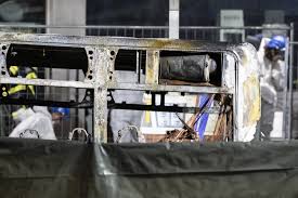 Swiss Bus Fire Leaves Six Dead in Fribourg: What We Know So Far - SWI  swissinfo.ch