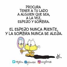 Résultat de recherche d'images pour "chiste: alguién que se rie de su propia sombra-imagena"