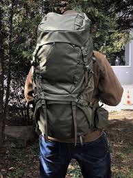 Franc Ryukzak Armejskij Sac De Montagne Modulable Olive Kupit V Kieve Cena Otzyvy