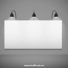 Download Party Poster Mockup For Free Bingkai Desain Kertas Dinding