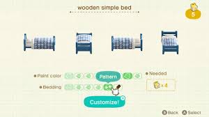 Shop for floral curtains at bed bath & beyond. Acnh Furniture Phone Customization How To Get Sable Patterns Animal Crossing Gamewith