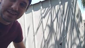 Amazon.com : MistMo 3X5FT Outdoor Steel Storage Shed with Lockable Doors,  One Window,Ideal for Garden, Backyard, Patio Storage,Brown : Patio, Lawn &  Garden