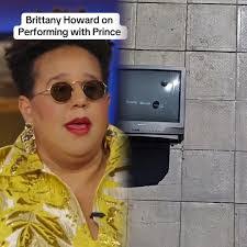 Britney Howard's Instagram, Twitter & Facebook