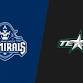 Milwaukee Admirals at Texas Stars event in Cedar Park, TX