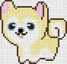 Pin De Martha Quintanar D En Esquemas Chaquira Animales Punto De Cruz Dibujos En Cuadricula Bordados En Punto Cruz