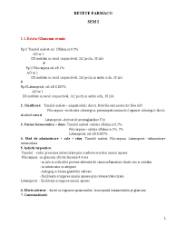 Insa, fara a creea dependenta sau. Exemple Retete Farmacologie Groupe Fonctionnel Medicaments