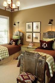 Proof That Leftover Twin Beds Don T Have To Look Retired Childish Displaced Designed Home Bedroom Decor Home Decor