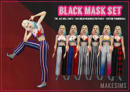 Ts4 ts4 cc sims 4 cc the sims 4 the sims 4 cc maxis match cc dc dc comics dc cc harley quinn harley quinn cc ts4 harley quinn dc sims ts4 dc . Pin On Sims 4 Cc