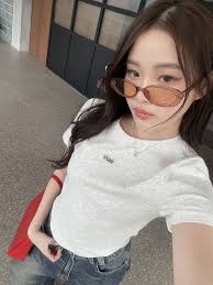 𓈒 * เสื้อ Baby tee ตัวโปรดที่ต้องมีติดตู้! 🐰🍅🧵