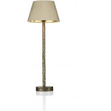 Mason, a mission style 2 light table lamp features a stunning look with an antique bronze finish. Rich Bronze Table Lamp With Silk Shade Attractive Hammered Finish