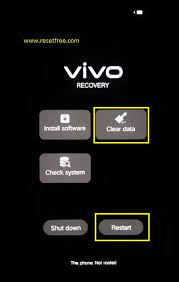 This hard reset method will erase all of your mobile data . How To Unlock Vivo Y20 Phone Without Password Or Pattern Lock