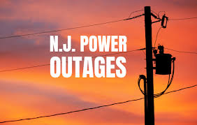Live N.J. power outage tracker: Thousands of homes in dark as strong thunderstorms hit