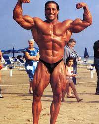 Mike Quinn - Greatest Physiques