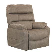 This lift chair pairs a plush scoop seat with pillow top armrests and an extended ottoman so you can relax completely. Rent To Own Catnapper Power Lift Lay Flat Recliner At Aaron S Today