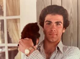 My mom fixed my hair and dressed me up for pictures 1971