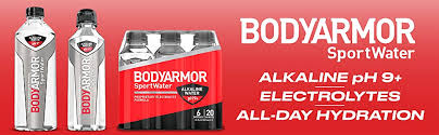 The acceptable range for your ph is between 7.1 and 7.5, according to alkalize you can use any of your bodily fluids to test ph, but the best option is your saliva because it is the most consistent, notes alkalize for health. Bodyarmor Sportwater Alkaline Water Superior Hydration High Alkaline Water Ph 9 Electrolytes Perfect For Your Active Lifestyle 700ml Sport Cap Pack Of 24 568 8 Fl Oz Amazon Com Grocery Gourmet Food