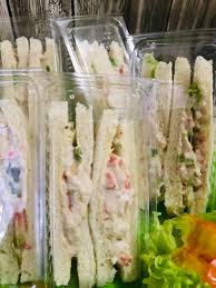 Resipi sandwich telur mayonis sedap & mudah. Saifffood Sandwich Telur Sandwich Tuna Pulut Nyor Facebook