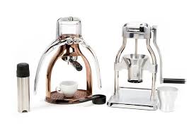 Rok Espresso Maker And Rok Coffee Grinder Bundle Rok Espresso Maker Cappuccino Machine Espresso Maker
