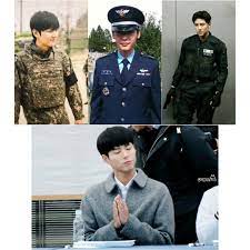 Despite all the weirdo machinations from the pinocchio: Saranghaeyo Oppa On Twitter Military Service Lee Min Ho Lee Jong Suk Ji Chang Wook Seminary Service Park Bo Gum