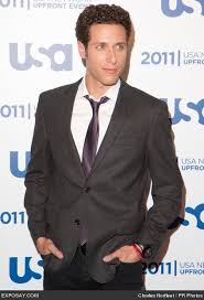 Paulo Costanzo From Royal Pains So Cute Royal Pains Paulo Costanzo Actors