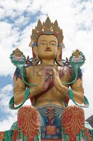 Image result for maitreya buddha