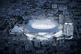 Here are our top tips for attending reduced capacity matches at tottenham hotspur stadium: Tottenham Hotspur Stadium London Football Club E Architect