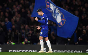 Alvaro morata scored chelsea's fourth goal during the win over paokcredit: Exclusive Chelsea Insist Atletico Madrid Must Pay 50m For Alvaro Morata Or They Will Recall Him From Loan