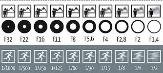 Cheat Sheet For Every Beginner Photographer Demilked