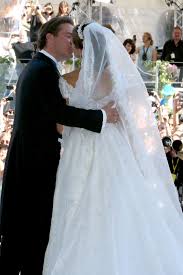 Das Brautkleid Von Prinzessin Madeleine Von Schweden