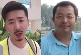 Mainland's persecuted human rights lawyers draw hope from events in Hong  Kong