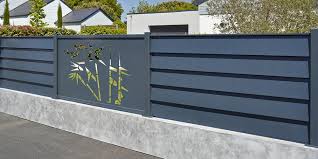 Maybe you would like to learn more about one of these? Claustra Aluminium Aluclin Xl Design Moderne Avec Des Lames Extra Larges