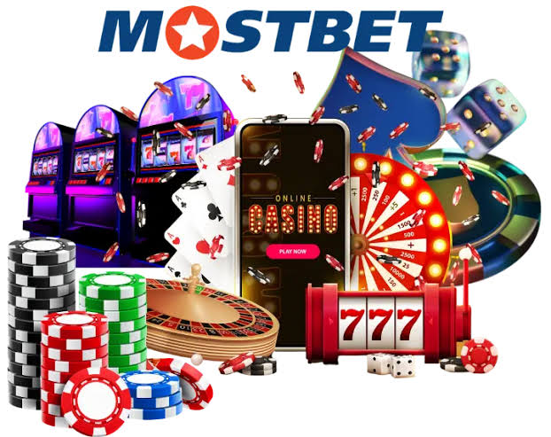 Illustrative image supplied for the Mostbet casino information page