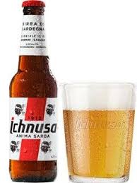 Biere Ichnusa Anima Sarda Bierflaschen Bierverkostung Biergeschenke
