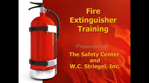 6 fire extinguisher anatomy pressure gauge (not found on co2 extinguishers) discharge lever discharge locking pin and seal. Fire Extinguisher Training Youtube