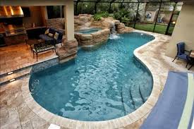 Riviera Pools Presents Its Residential Gallery In 2020 Indoor Swimming Pool Design Backyard Pool Luxury Swimming Pools