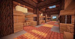 My mansion 2 minecraft stables with images minecraft stables. Modern Horse Stable Minecraft Project Minecraft Modern House Designs Minecraft Architecture Minecraft Stables