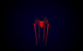 Maybe you would like to learn more about one of these? Blue Black Red Spider Man The Amazing Logo Spiderman Wallpaper 121001