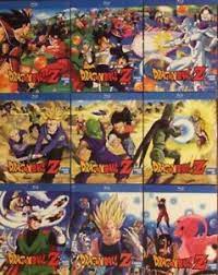 Watch dragon ball z · dragon ball z subs & dubs · dragon ball z Dragon Ball Z Seasons 1 9 Collection 36 Disc Set Blu Ray Ebay