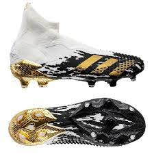 Score like pogba with the adidas predator football boots range. Adidas Predator 20 Fg Ag Inflight Footwear White Gold Metallic Core Black Www Unisportstore Com