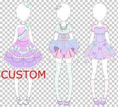Maybe you would like to learn more about one of these? Street Fashion Harajuku Clothing Drawing Png Clipart Anime Art Clothing Clothing Accessories Costume Free Png Download