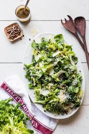 Winter Greens And Endive Salad With Champagne Vinaigrette New Cooking Cooking Cooking Classes
