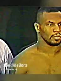 Bruce Sheldon Vs Mike Tyson
