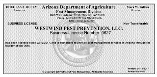 Front desk staff are available at every district and field office during normal business hours. Westwind Pest Prevention Llc Cashion Az